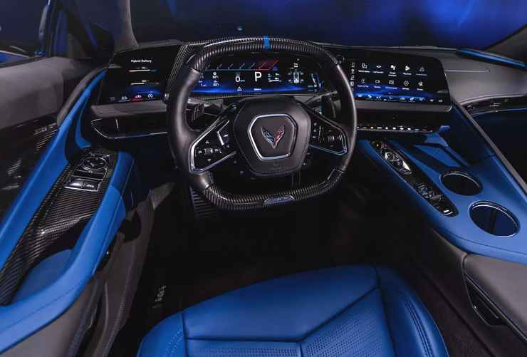 Chevrolet Corvette ZR1X