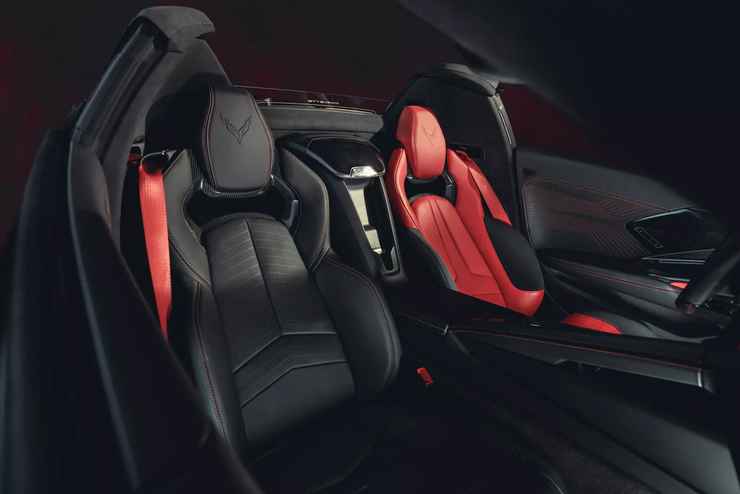 Chevrolet Corvette ZR1X