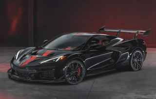 Chevrolet Corvette ZR1X, hypercar grâce à l'hybride