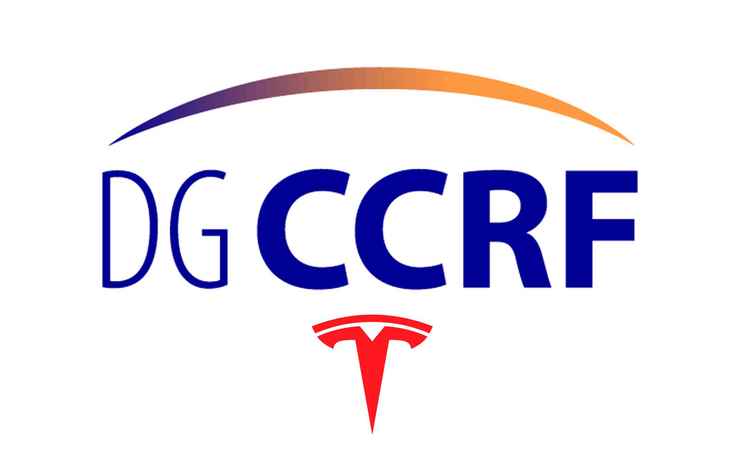 la direction générale de la concurrence, de la consommation et de la répression des fraudes mécontente de Tesla
