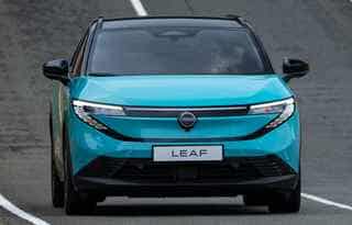 Nissan Leaf, renouvelée avec sagesse, peut-être trop