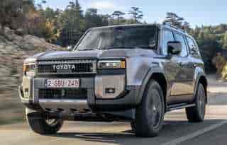 Toyota Land Cruiser hybride : comment ne pas être déçu ?