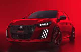 Peugeot E-208 GTI, elle arrive enfin avec 280 ch