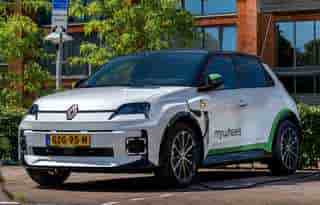A Utrecht, le V2G va t-il sauver l'autopartage ?