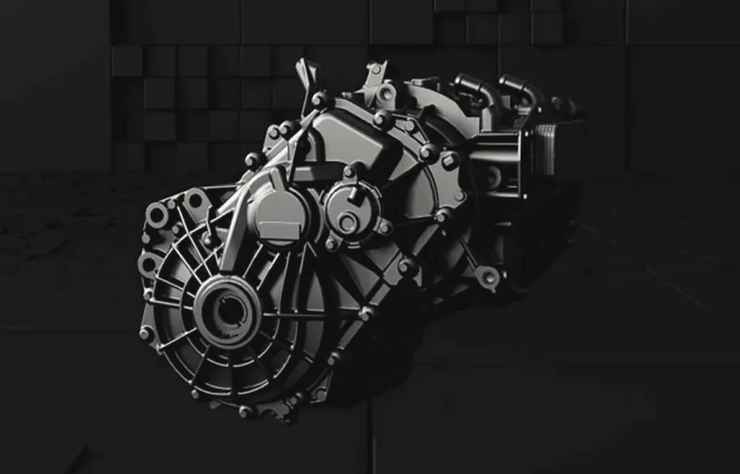 moteur électrique Renault sans terre rare