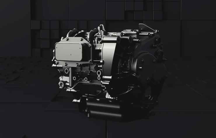 moteur électrique Renault sans terre rare