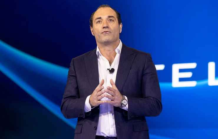 Antonio Filosa, CEO de Stellantis