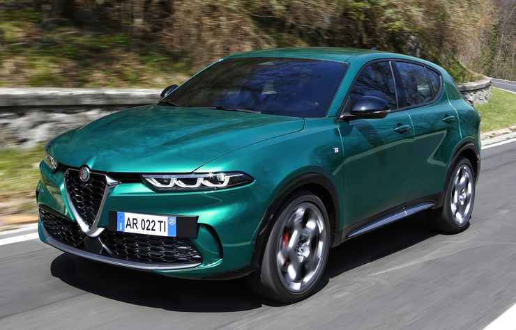 Alfa Romeo Tonale