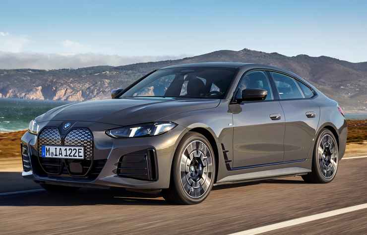 BMW i4