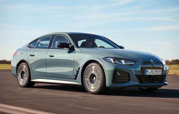 BMW i4