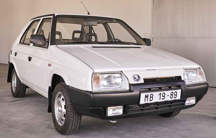 Skoda Favorit
