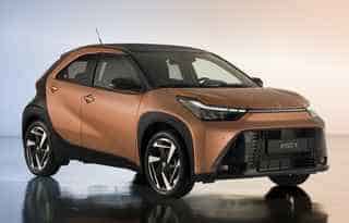 Toyota Aygo hybride, celle qu'on n'attendait pas