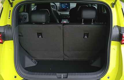 BYD Dolphin Surf électrique 43 kWh