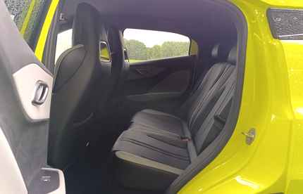 BYD Dolphin Surf électrique 43 kWh