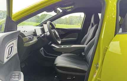 BYD Dolphin Surf électrique 43 kWh