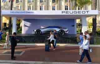 Cannes, ces autos qui jouent les vedettes