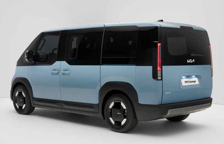 Kia PV5