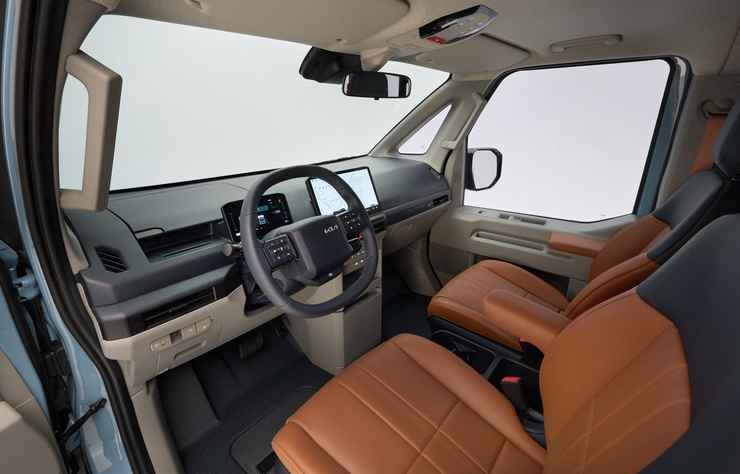 Kia PV5