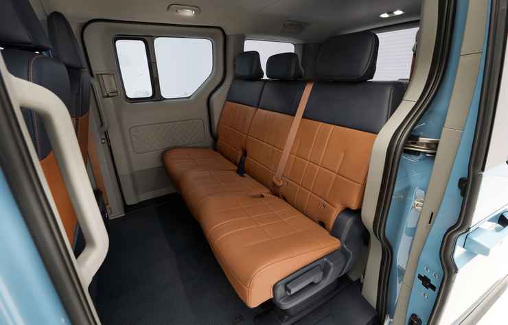 Kia PV5