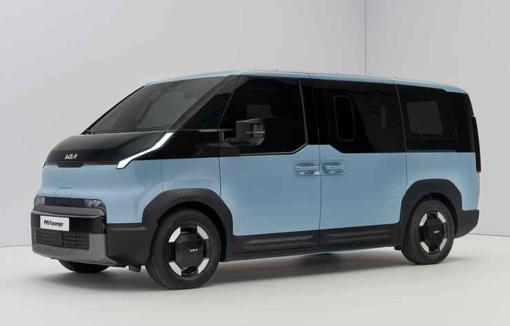Kia PV5