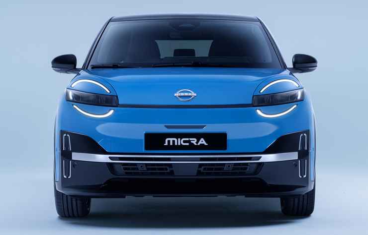 Nouvelle Micra