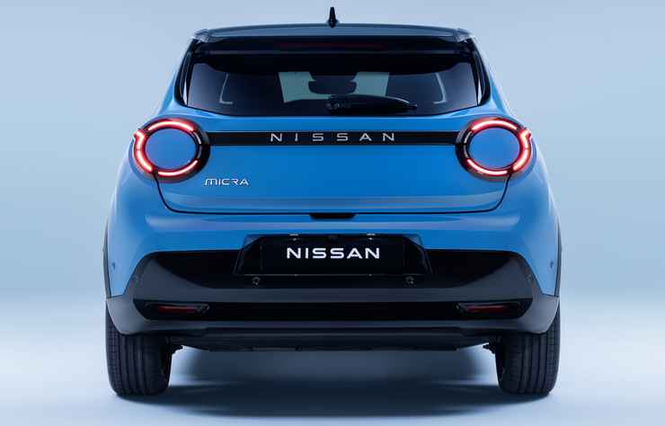 Nouvelle Micra
