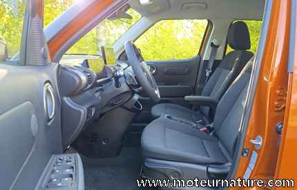 Hyundai Inster électrique