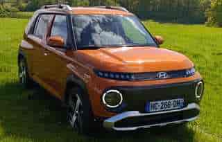 Essai détaillé Hyundai Inster 49 kWh