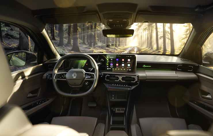 concept Renault 4 Savane 4X4