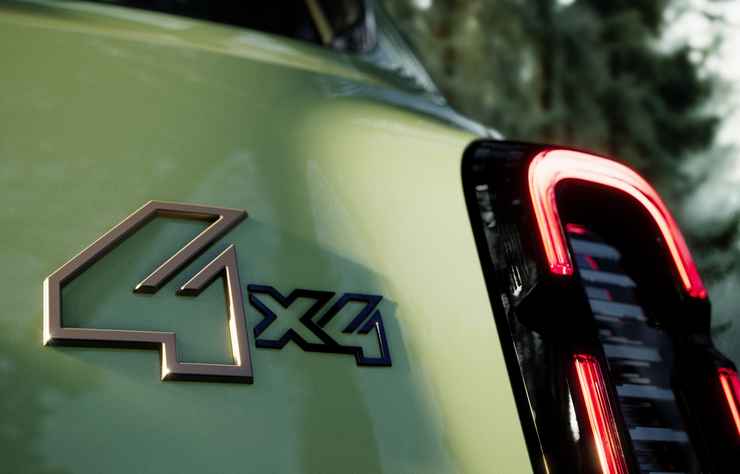 concept Renault 4 Savane 4X4