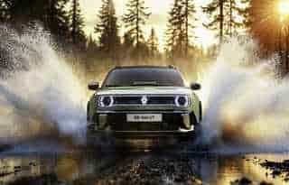 Renault 4 Savane 4X4 Concept, jusqu'où Renault peut-il aller ?
