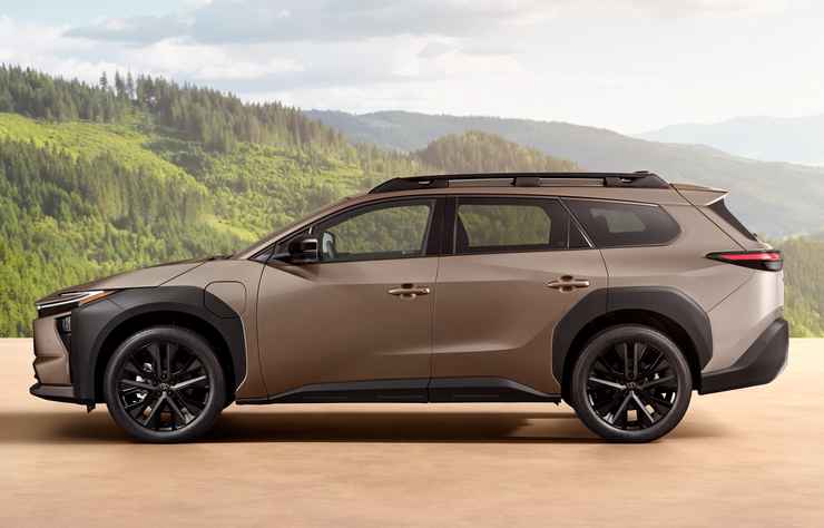 Toyota bZ4X Touring