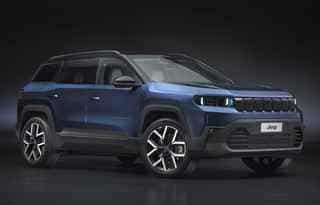 Jeep Compass, superbe mais trop européen ?