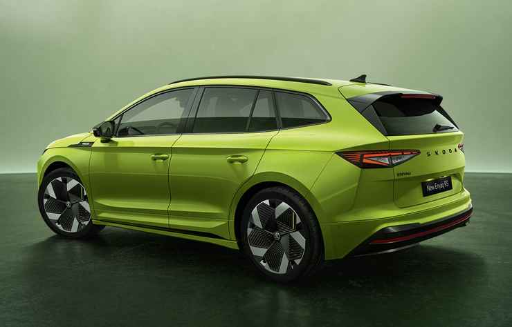 Skoda Enyaq RS