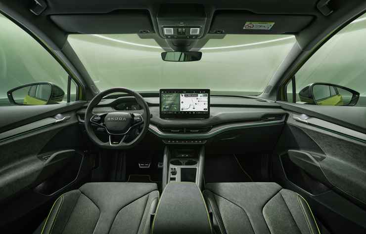 Skoda Enyaq RS