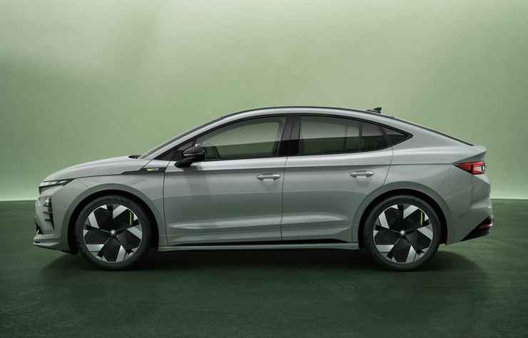 Skoda Enyaq RS