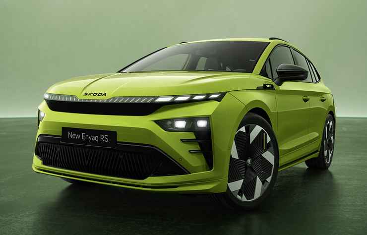 Skoda Enyaq RS