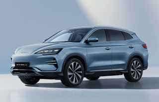 BYD : déjà un premier record en Europe