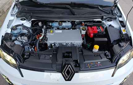 Renault 5 E-Tech électrique 120 ch 40 kWh