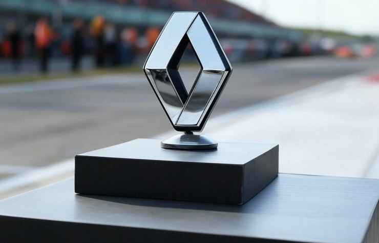 le groupe Renault leader du marché automobile français
