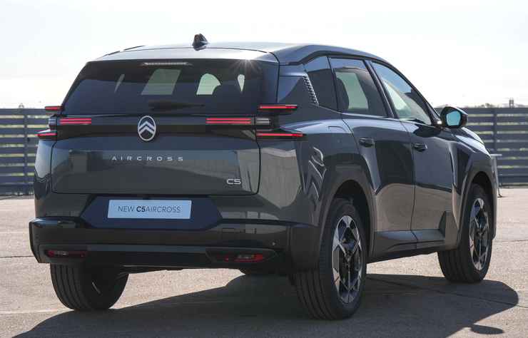 Citroën C5 Aircross