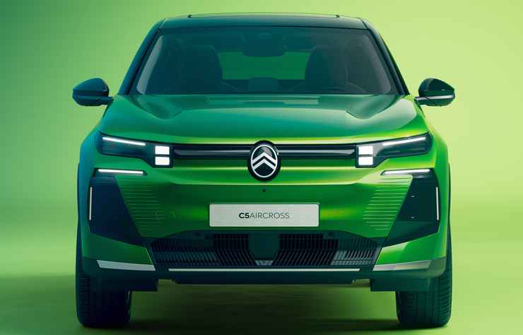 Citroën C5 Aircross