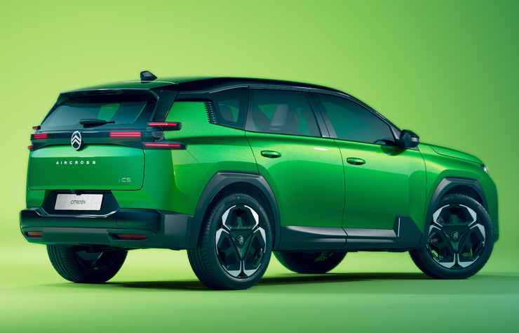 Citroën C5 Aircross
