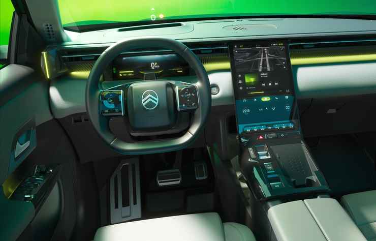 Citroën C5 Aircross