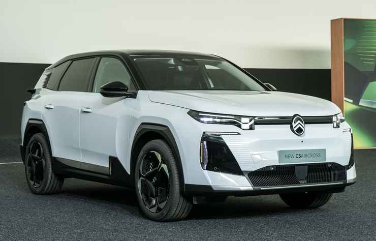 Citroën C5 Aircross
