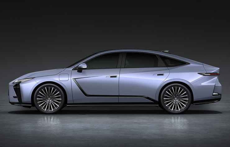 Lexus ES
