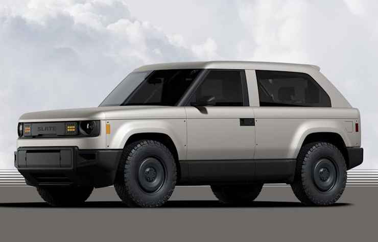 Slate Truck EV