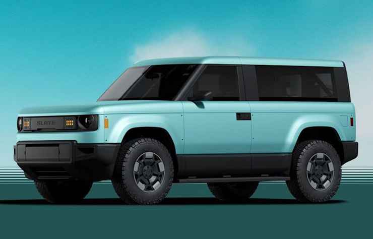 Slate Truck EV