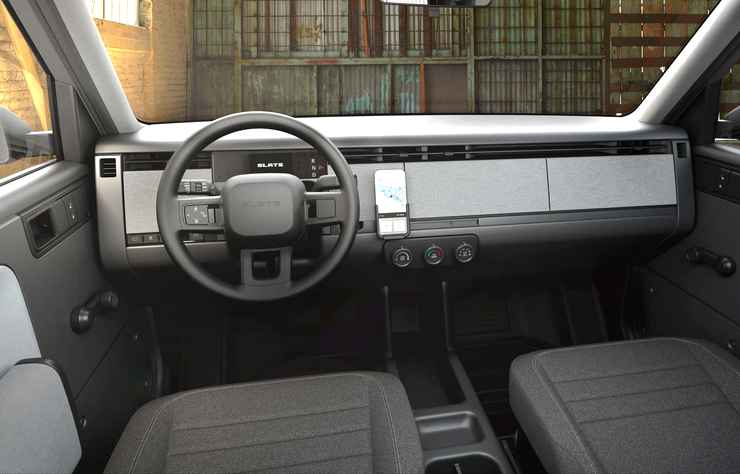 Slate Truck EV