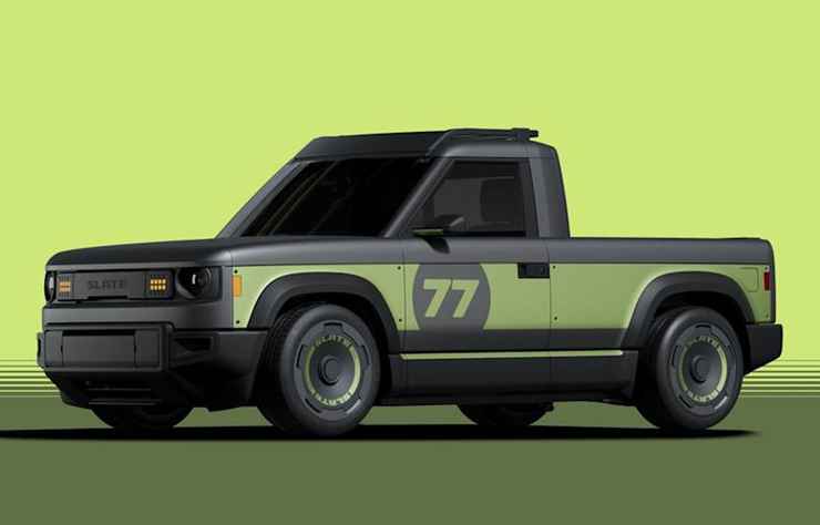 Slate Truck EV